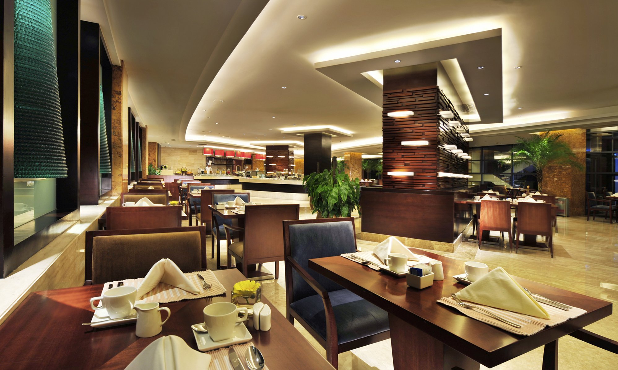 Crowne Plaza Beijing International Airport 56/79