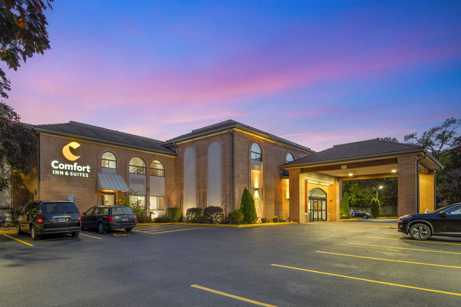 Comfort Inn & Suites Mundelein-Vernon Hills 18/19
