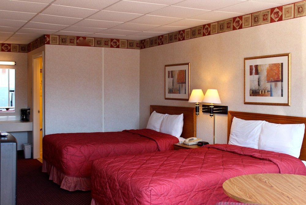 Regency Inn 12/33
