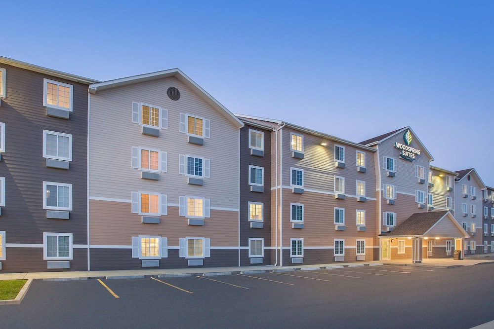 WoodSpring Suites Sioux Falls 写真4