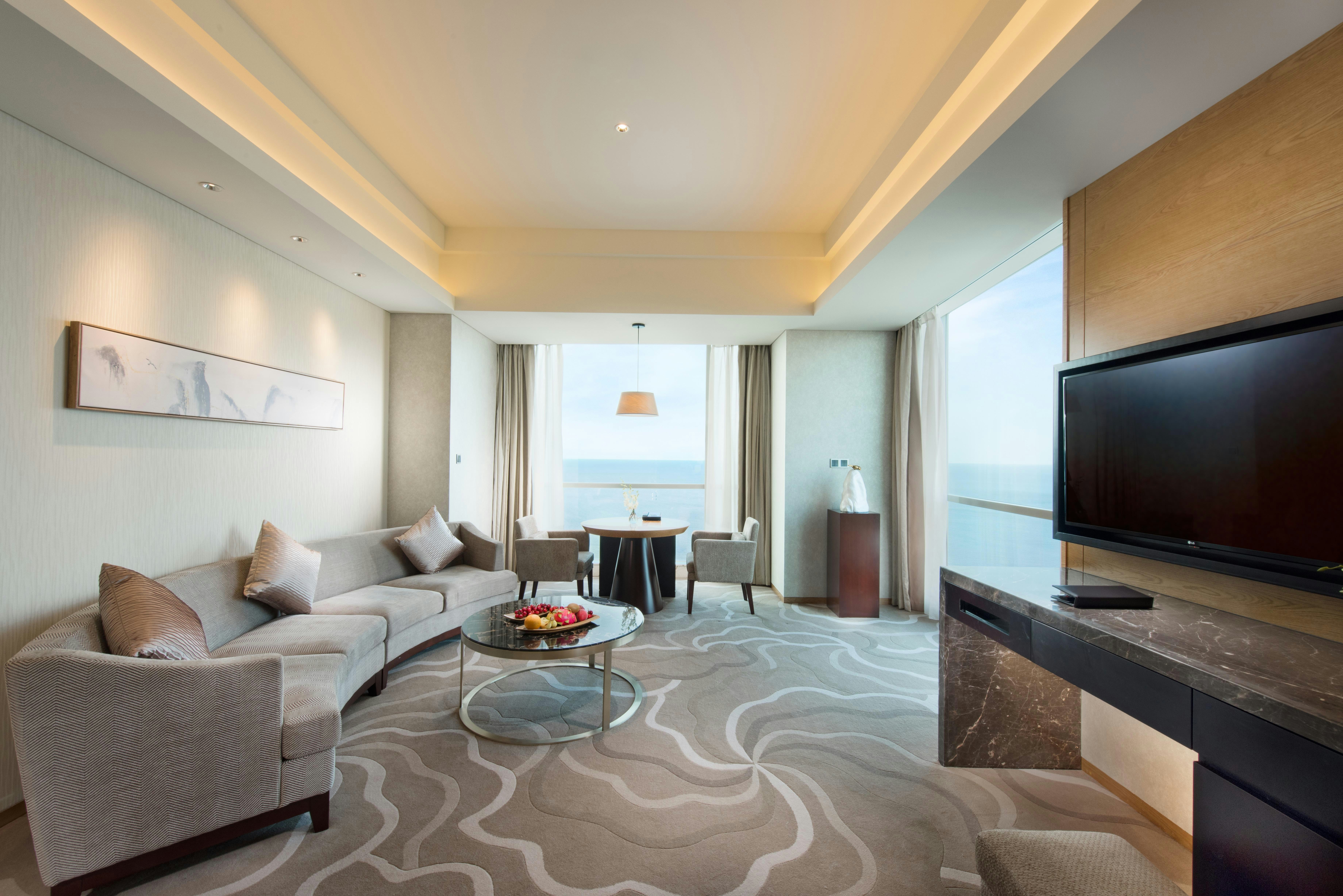 Hilton Yantai Golden Coast 19/64