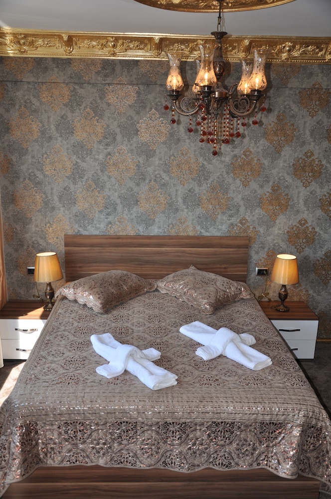 The Pashas Suite Istanbul 10/18