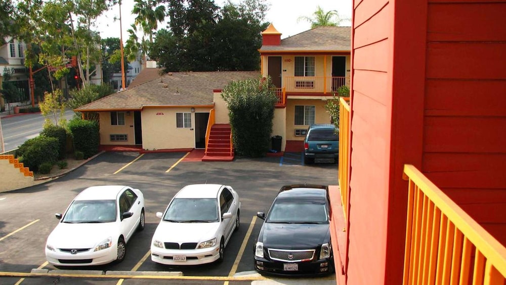 Motel6 Glendale, CA – Pasadena Burbank Los Angeles 36/46