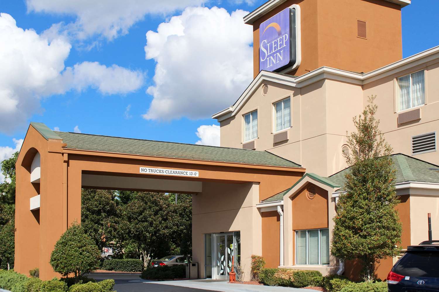 Sleep Inn Garner - Clayton 2/30
