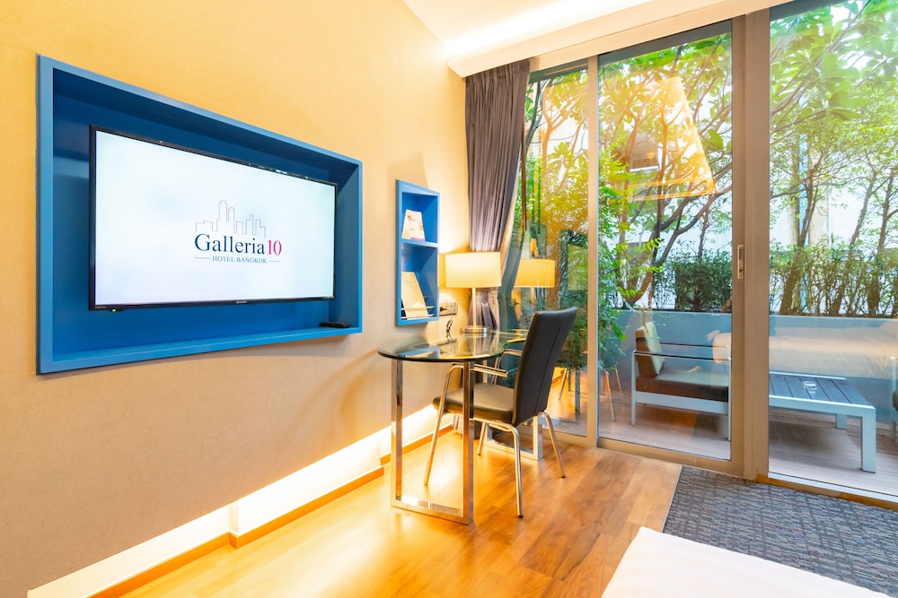 Galleria 10 Hotel Bangkok 50/56