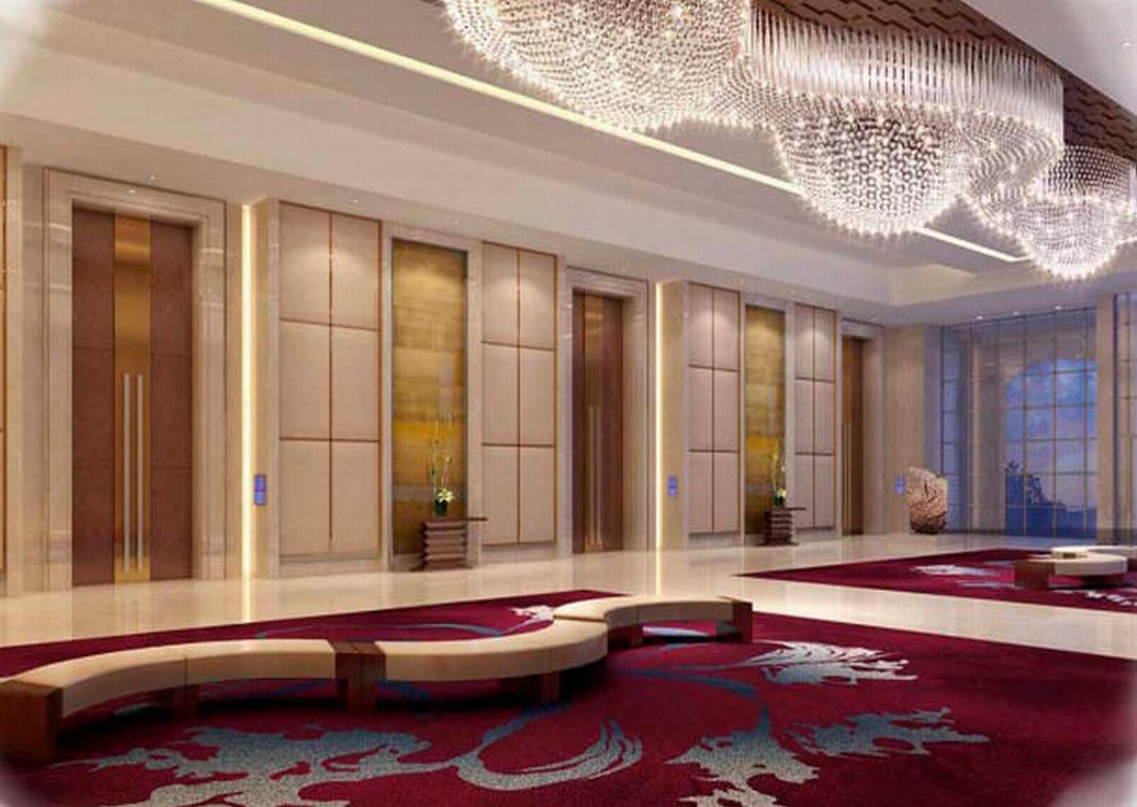 Jixian Marriott Hotel 12/28