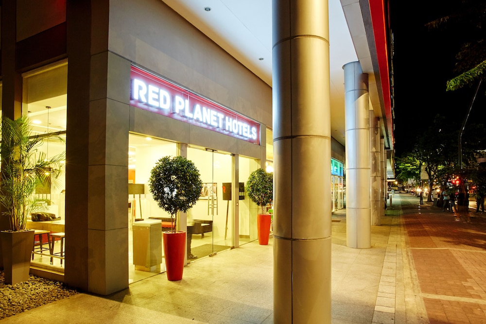Red Planet Manila Aseana City 9/60