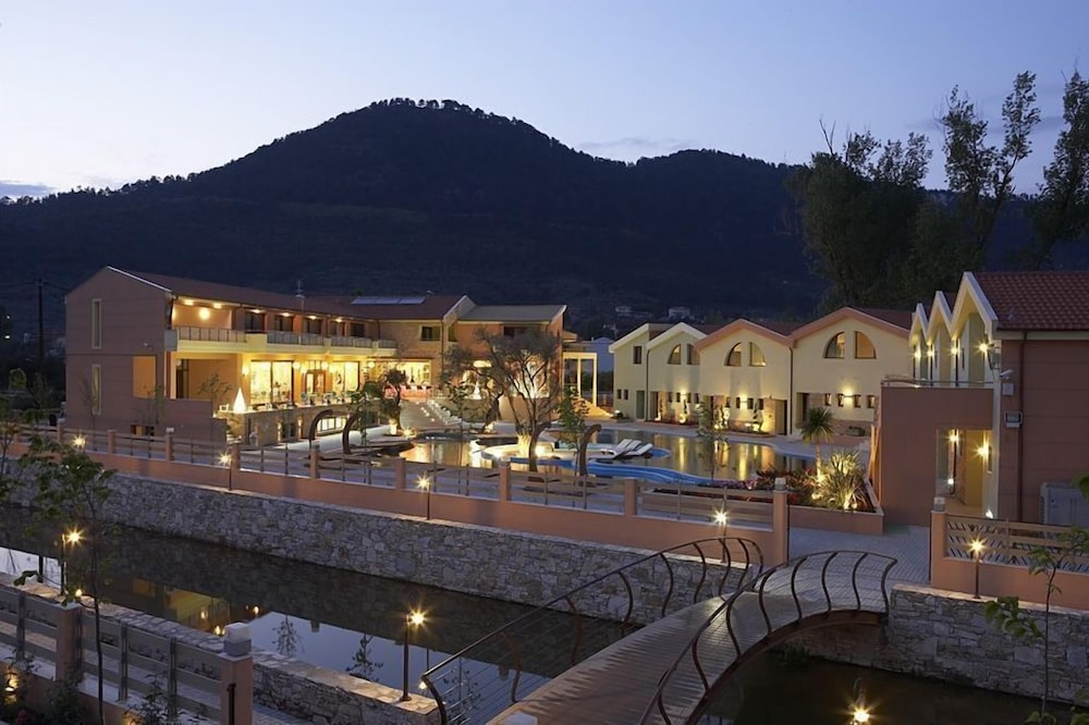 Alexandra Golden Family Innovation Resort in THASSOS