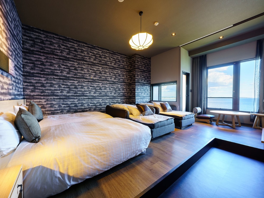 Grandvrio Hotel Beppuwan Wakura - ROUTE INN HOTELS 6/45