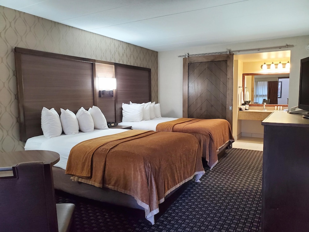 Room, 2 Double Beds