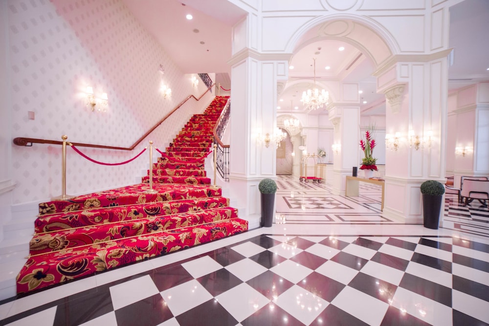 Rizal Park Hotel 9/65