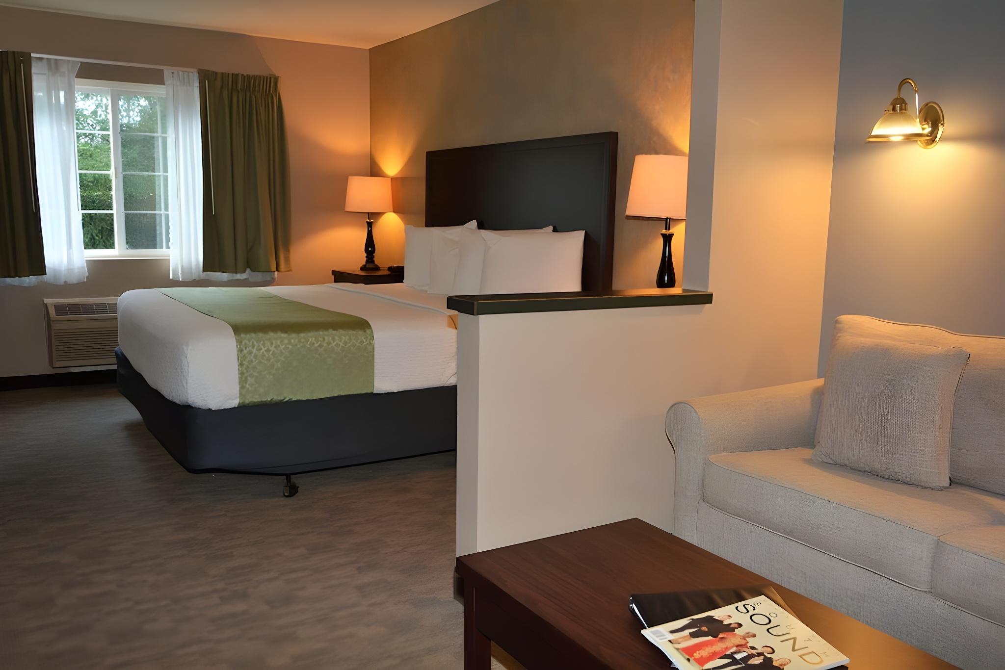 1 Bedroom, Accessible