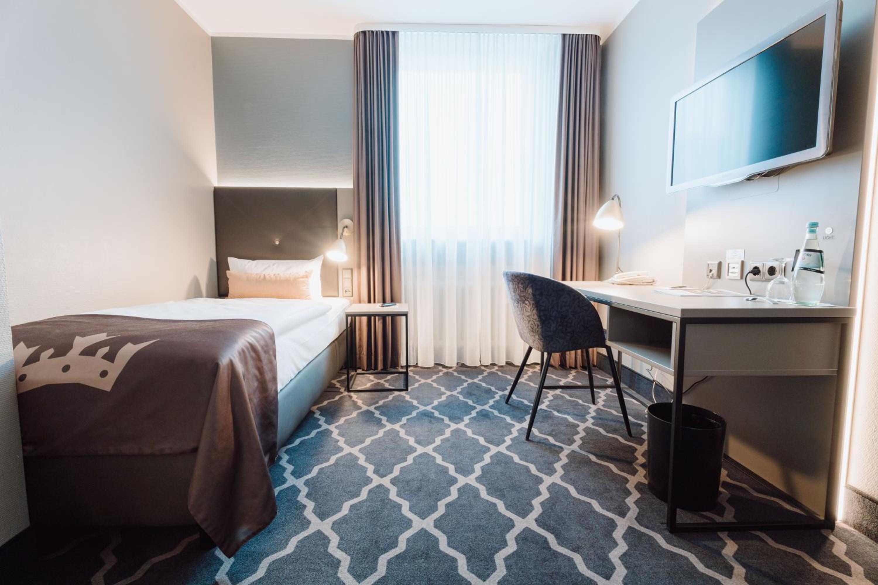 غرفة قياسية مفردة، Hotel Kaiserhof 5/15