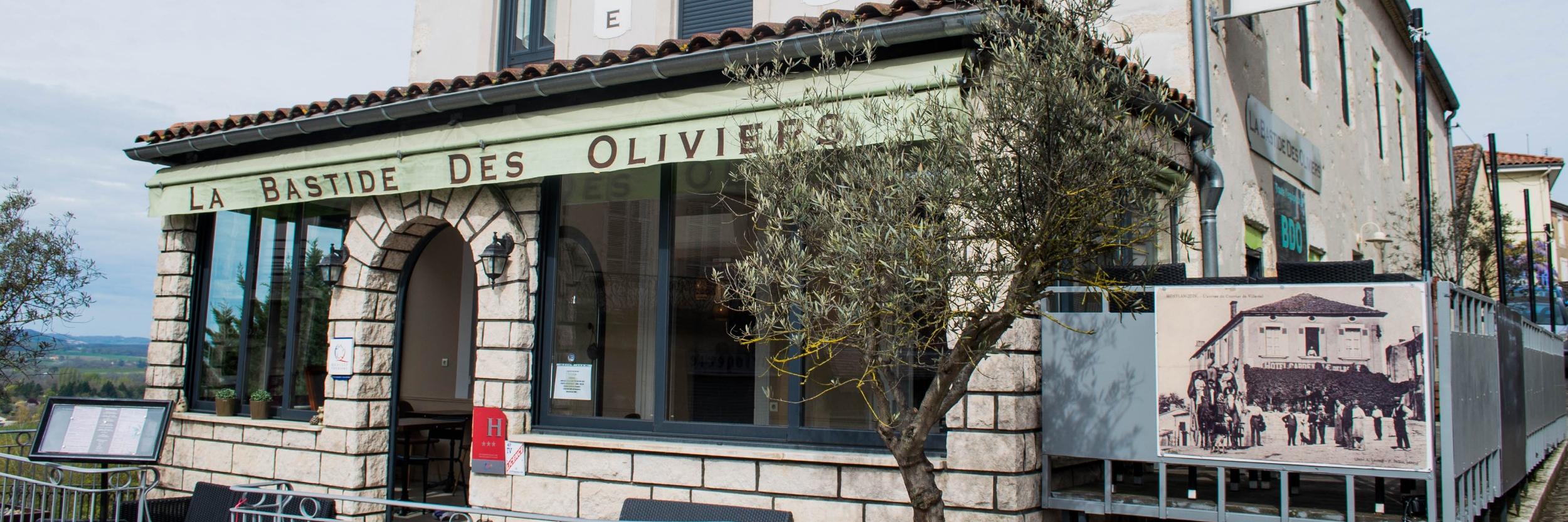 Hotel La Bastide Des Oliviers 2/28