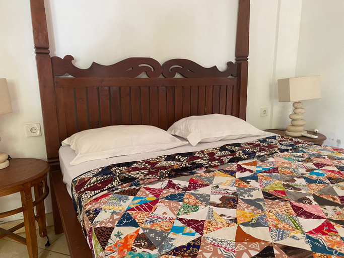 Room, Double Bed, Sea View, Amed Sari Beach Guesthouse 2/4