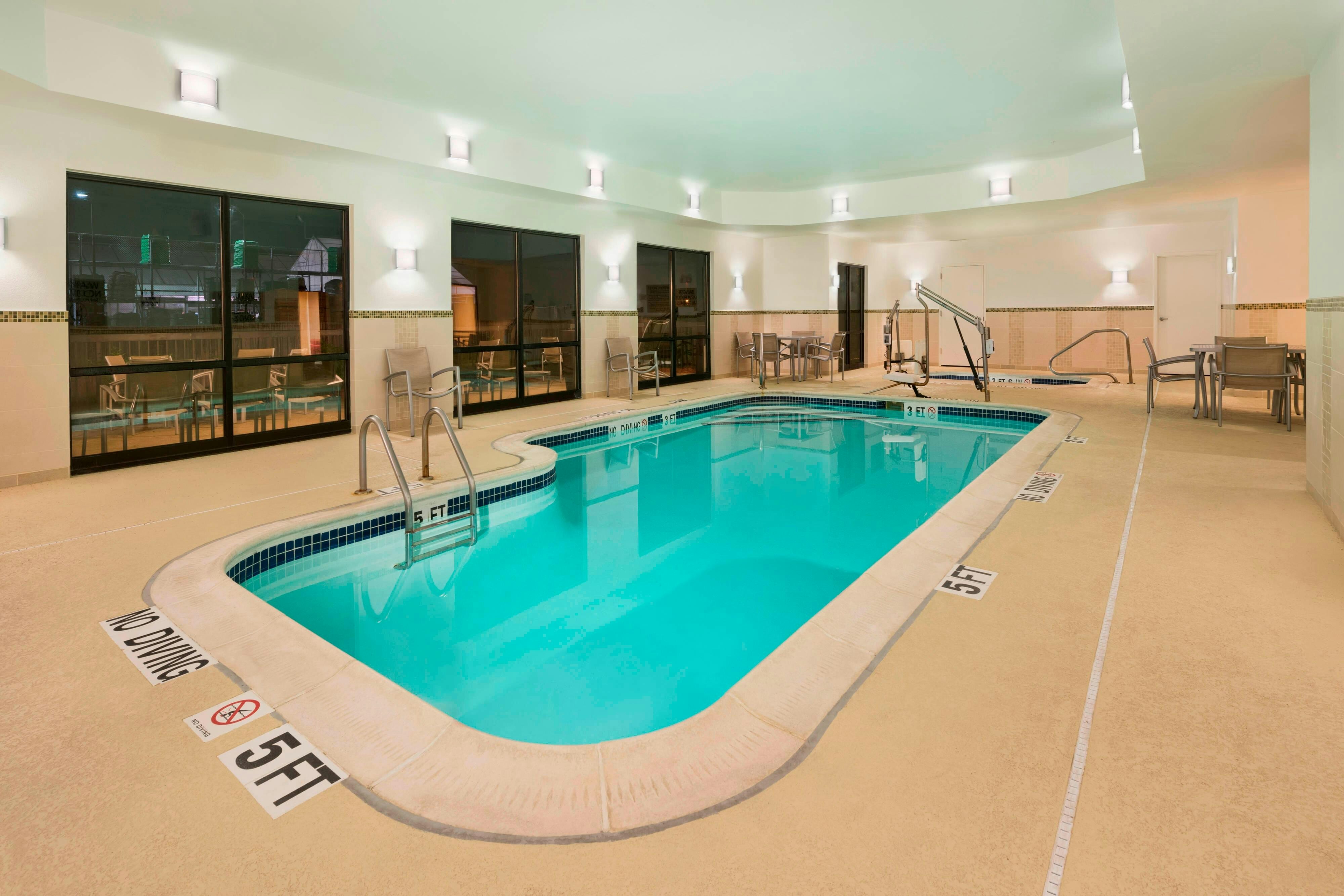 SpringHill Suites by Marriott South Bend/Mishawaka 17/33