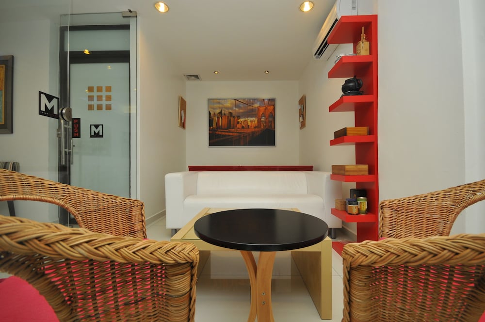 M Design Hotel 32/42
