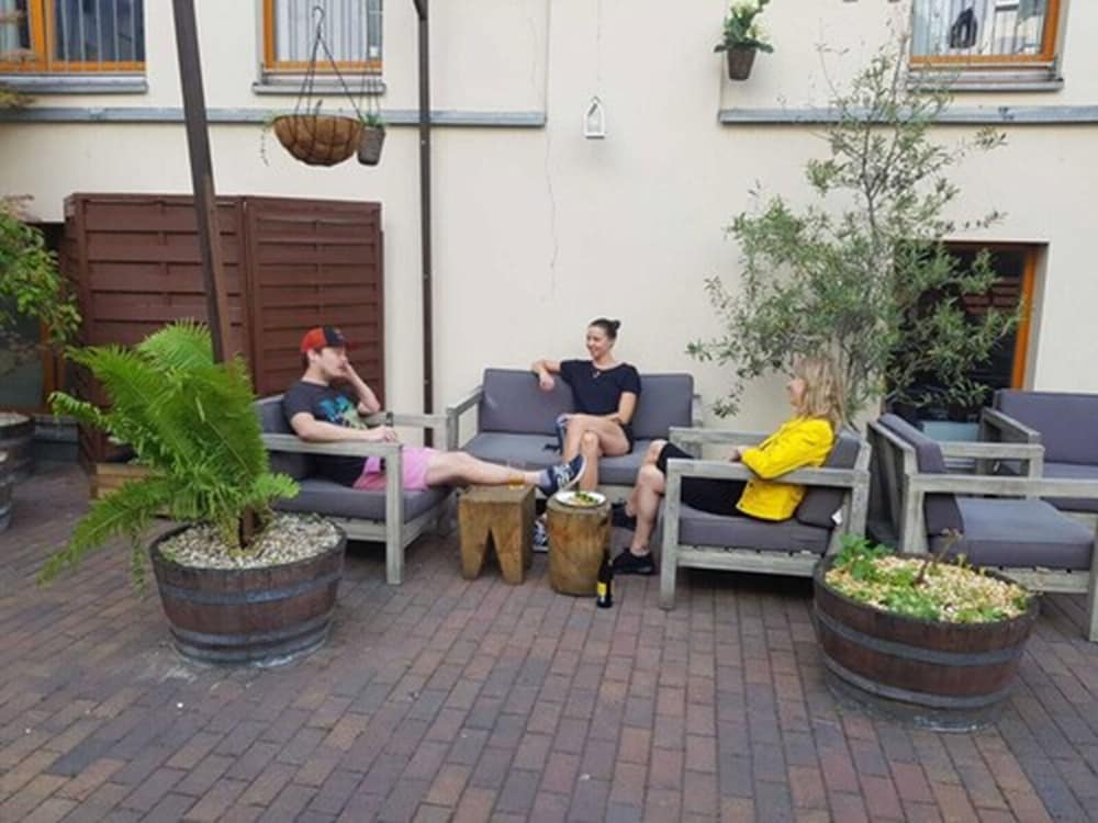 St Christopher's Berlin Mitte - Hostel 25/50