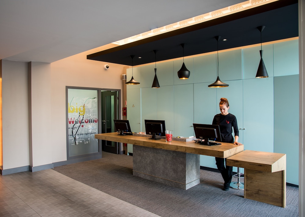 Ibis Lyon中心Perrache酒店(Ibis Lyon Centre Perrache Hotel) 图片1