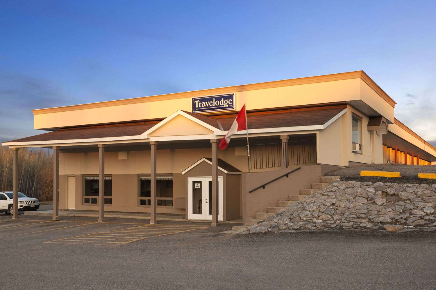 Travelodge By Wyndham Kapuskasing 1/8
