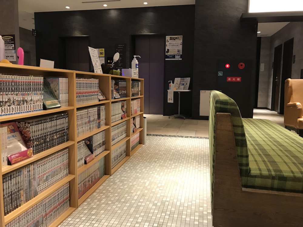 Sotetsu Fresa Inn Osaka-Shinsaibashi 43/60