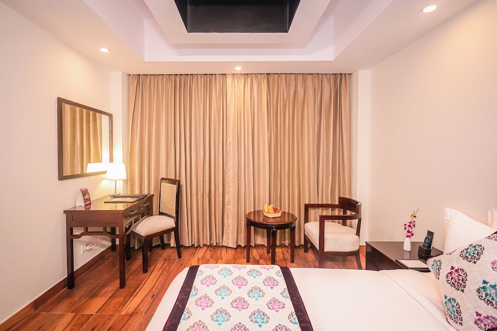 Regenta Resort MARS Valley View 19/50