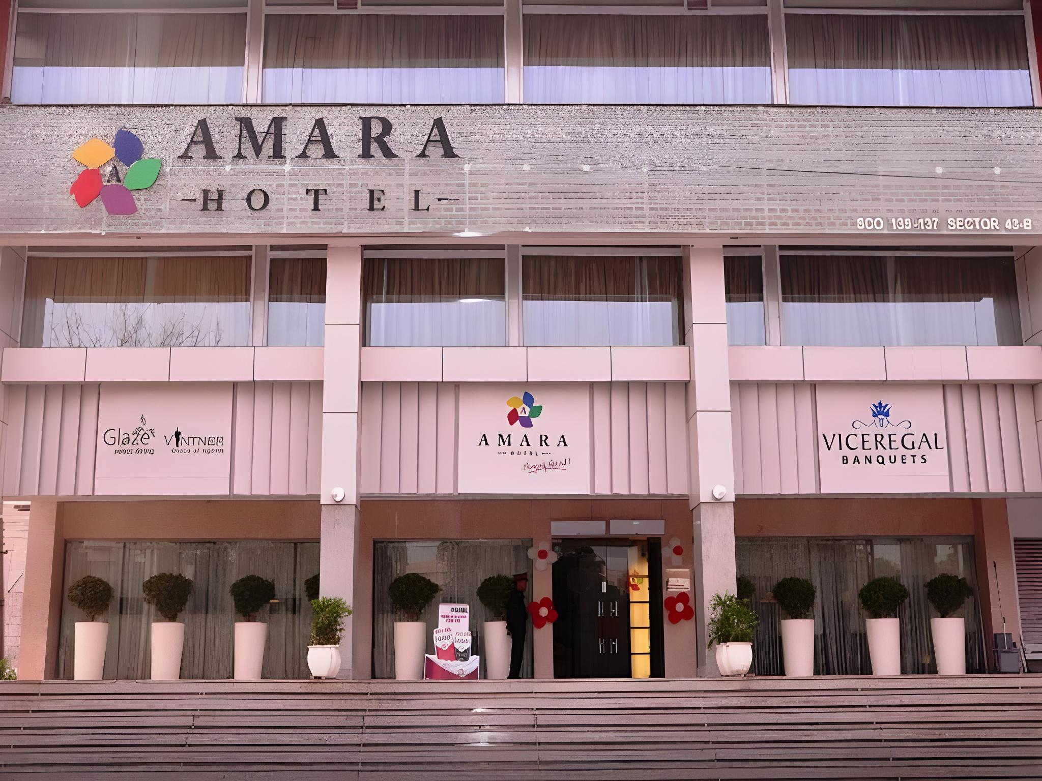 Amara Hotel, Chandigarh