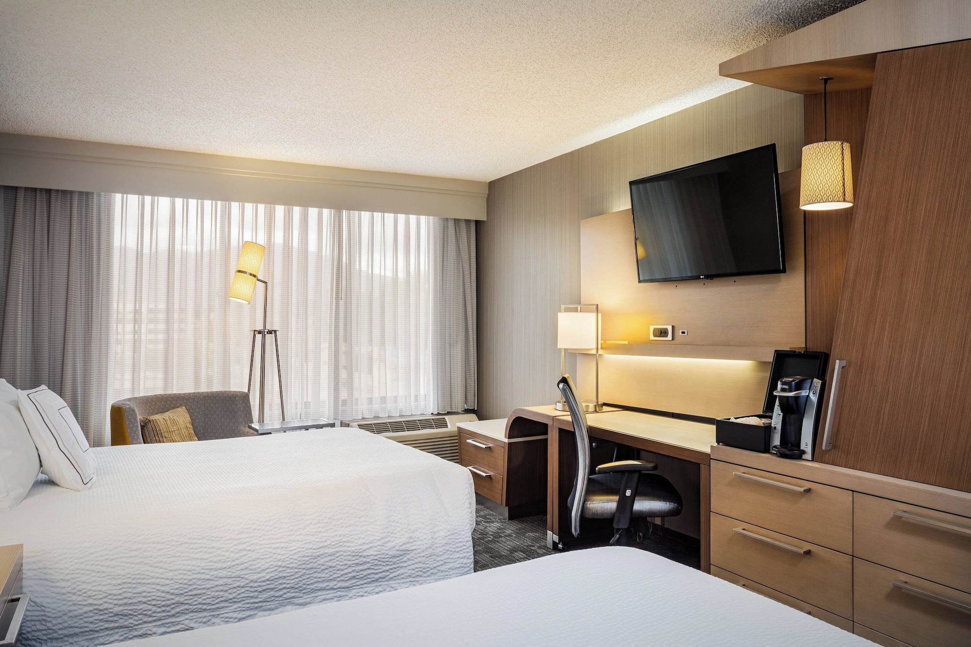 Room at Courtyard By Marriott Riverside Ucr Moreno Valley Area, RIVERSIDE - CA