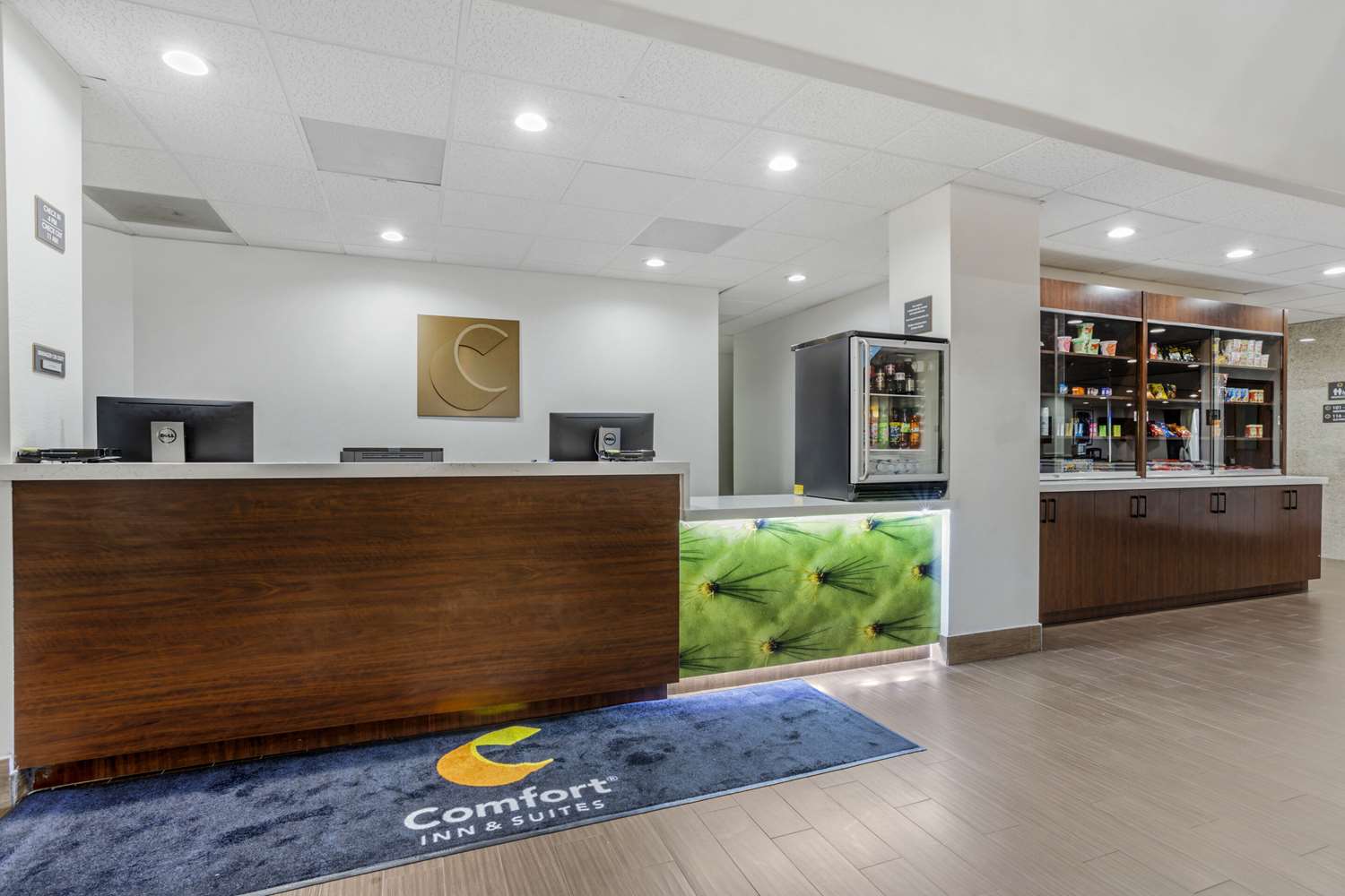 lobby