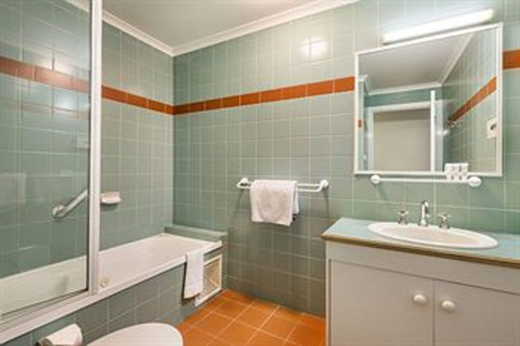 جناح عائلي، Hobart Waterfront Apartments 3/4