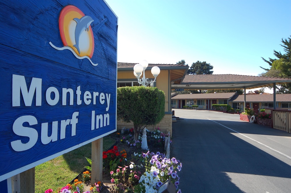 Monterey Surf Inn 6/40