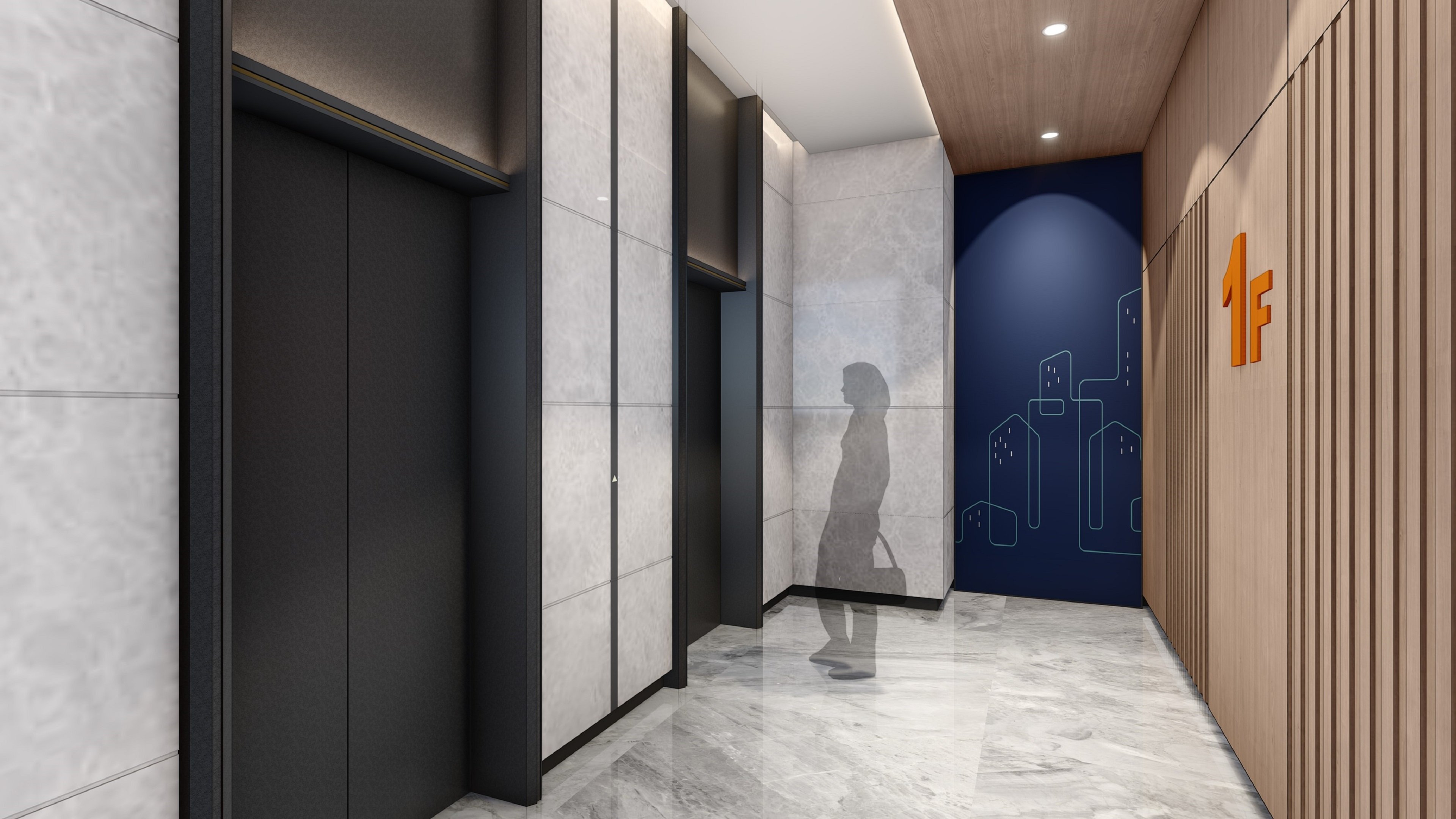 Holiday Inn Express Shanghai Pudong Airport 14/32