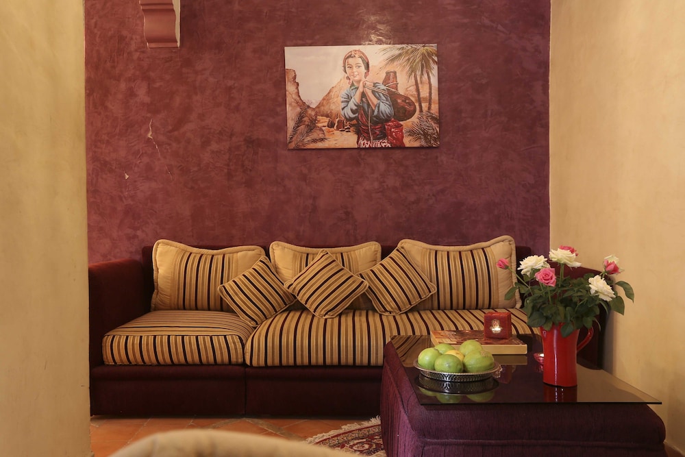 Riad Mille Et Une Nuits 37/50