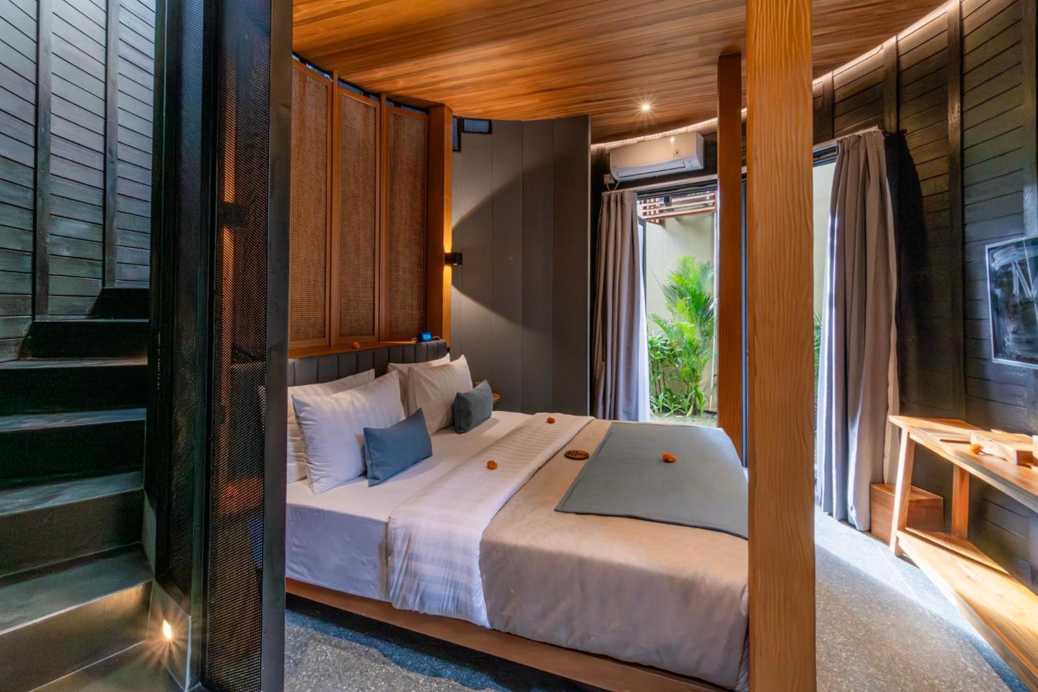 Roof Top, Loft, Cabana, Sea View, Adult Only