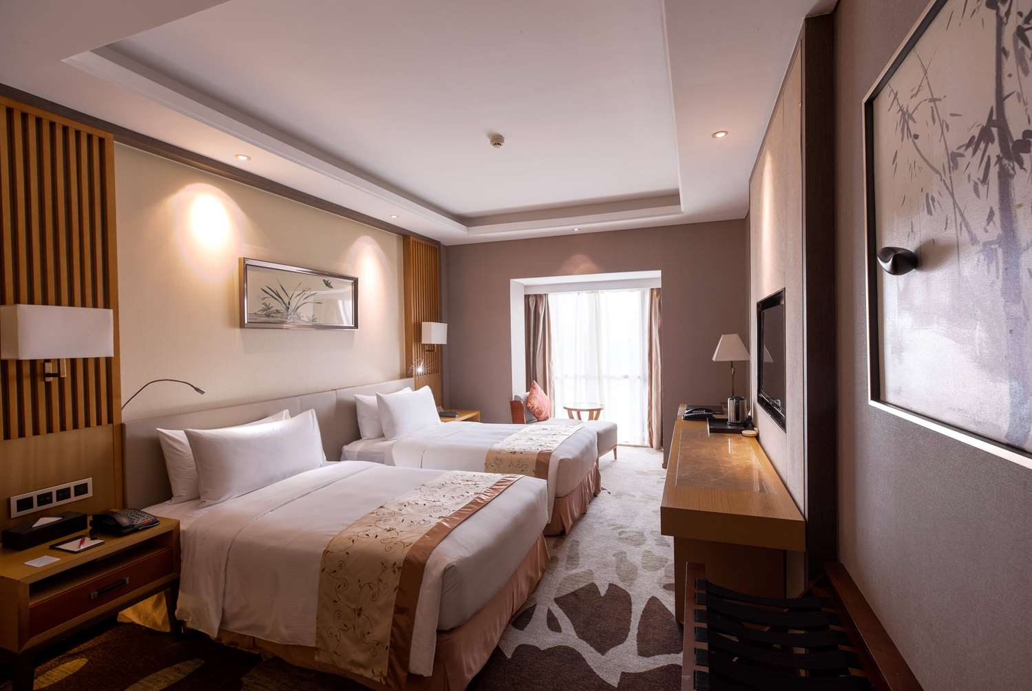 Ramada Plaza by Wyndham Fuzhou South 9/24