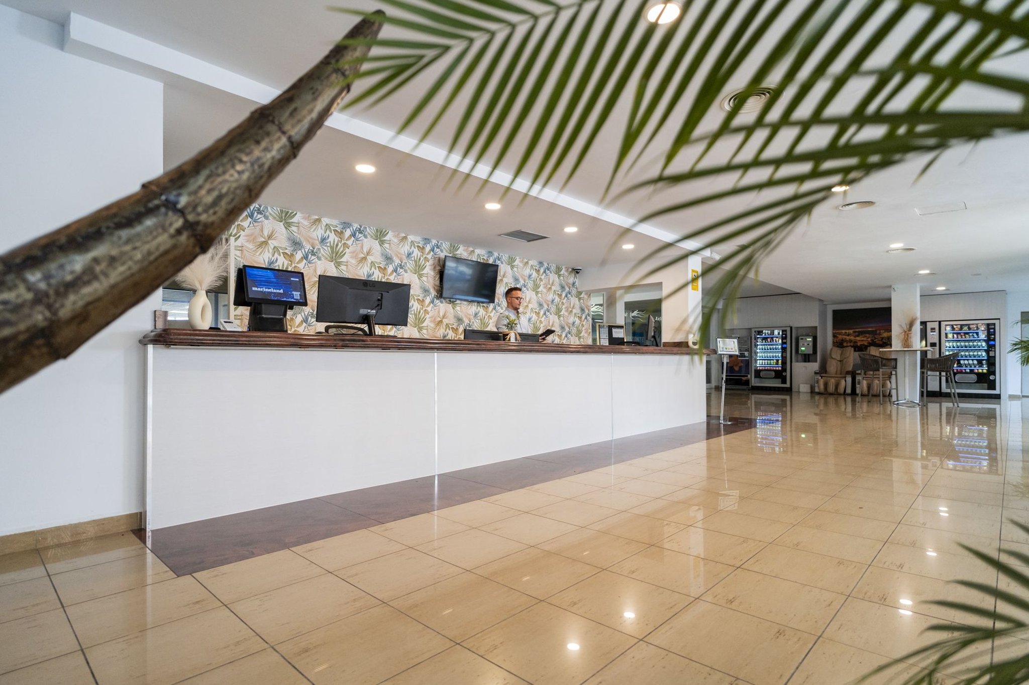 Hotel Amic Horizonte 10/65