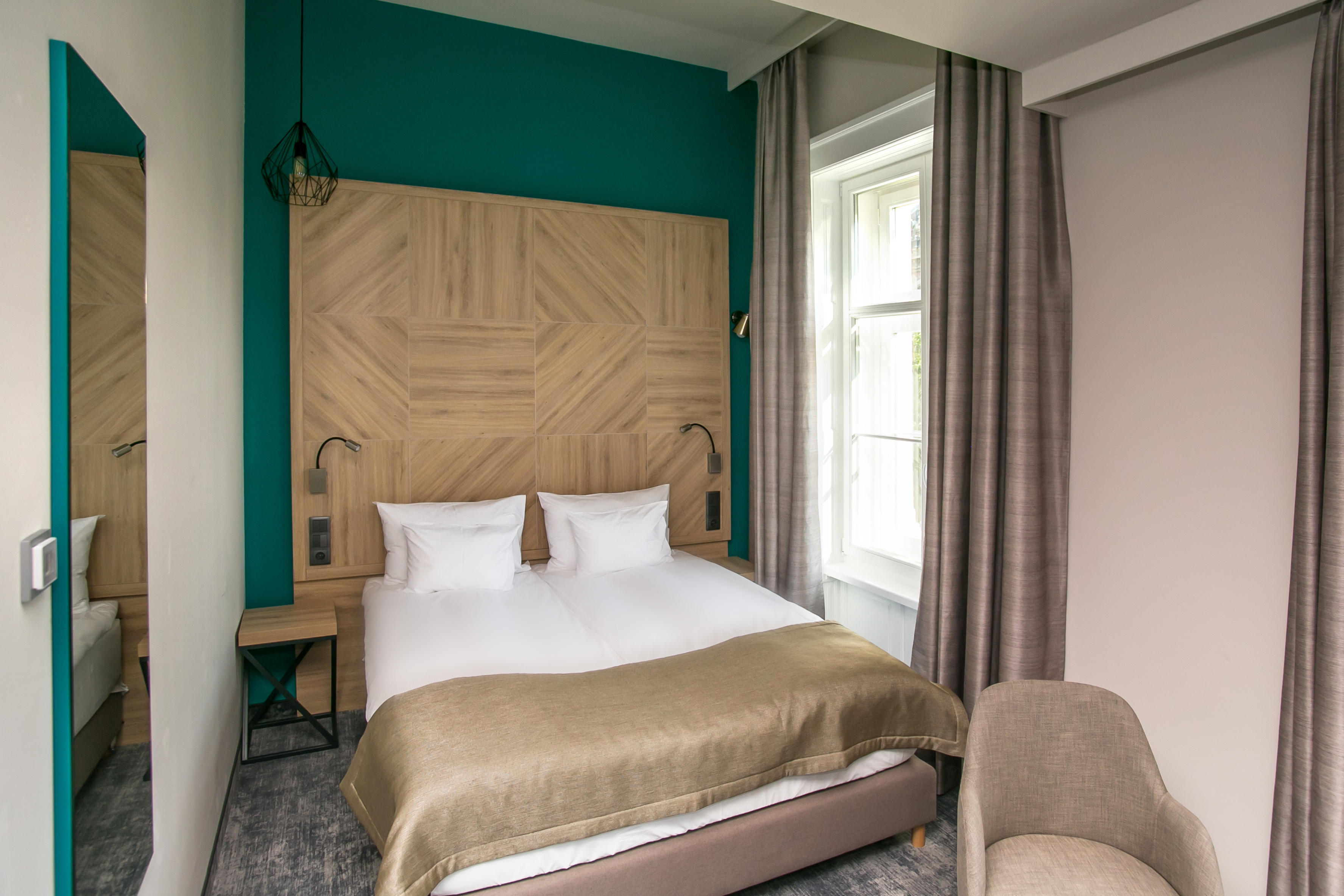 Room at T62 Hotel, BUDAPEST