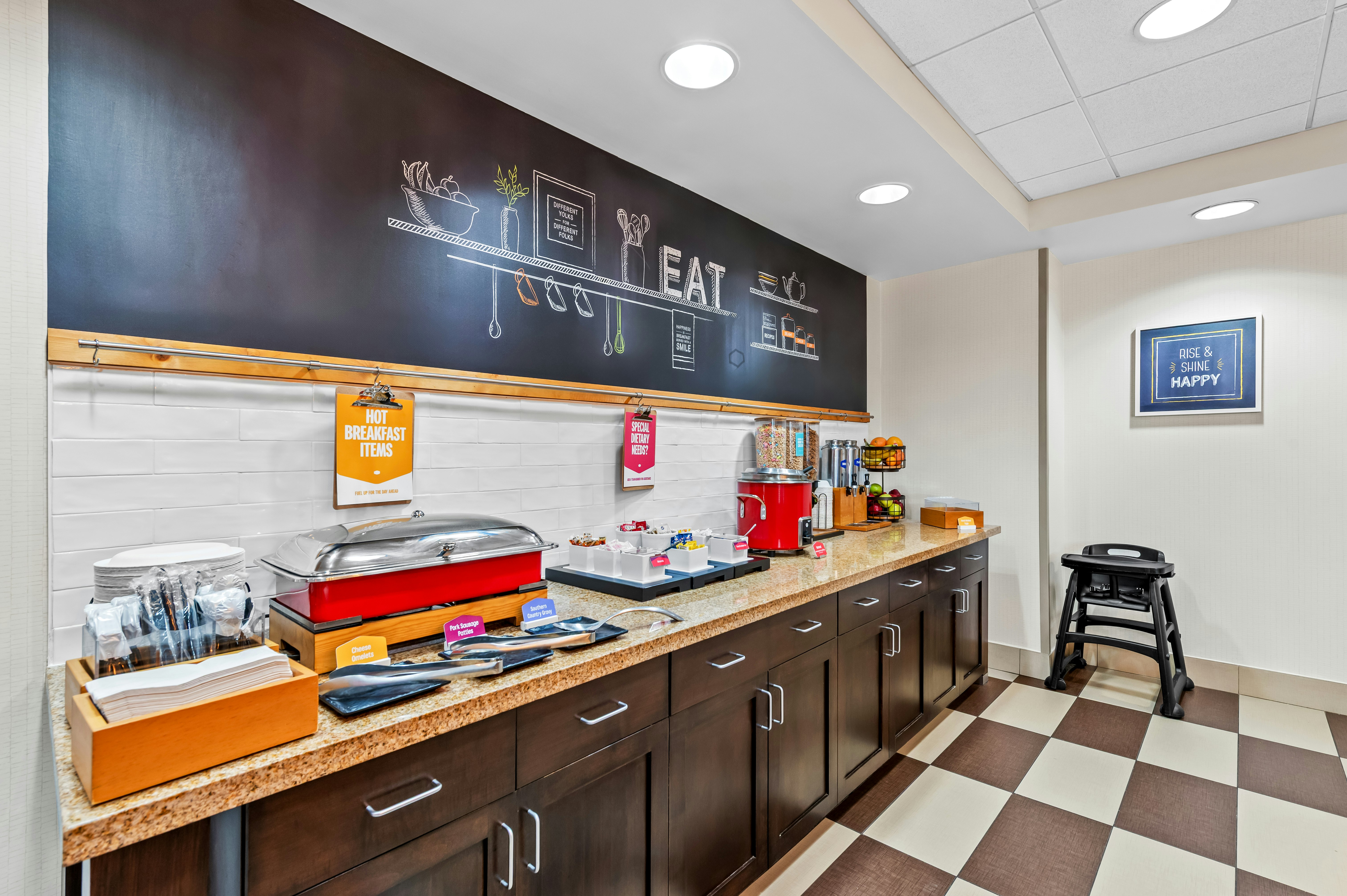 Hampton Inn Texarkana Arkansas 3/17