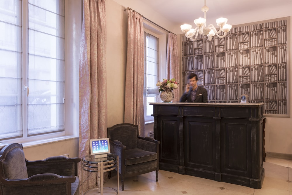 Hotel Magda Champs Elysees 5/65