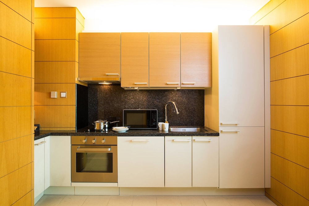 Yeouido Park Centre Seoul Marriott Executive Apartments 3/34