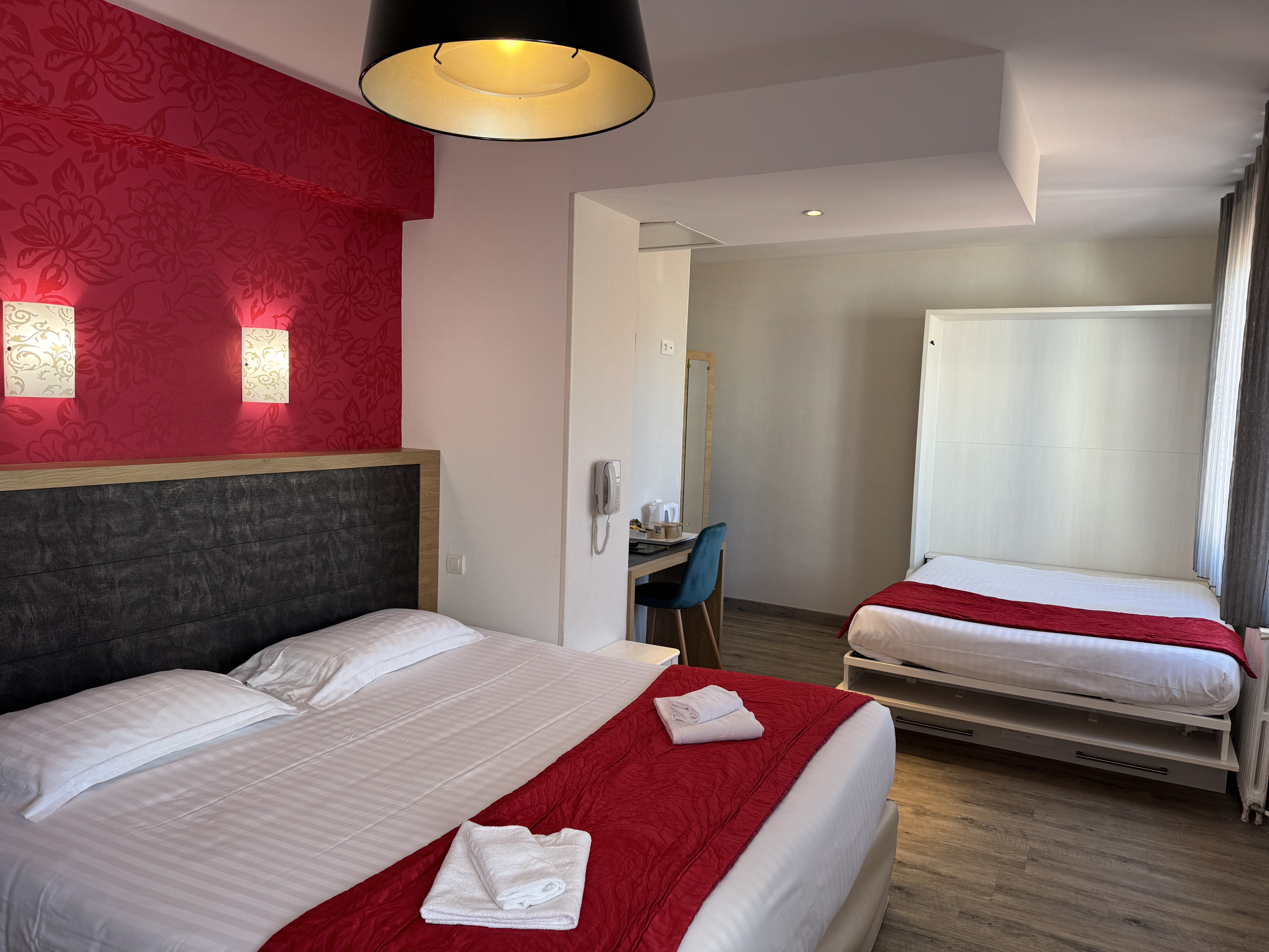 HOTEL LE CALME DES PINS SPA 21/43