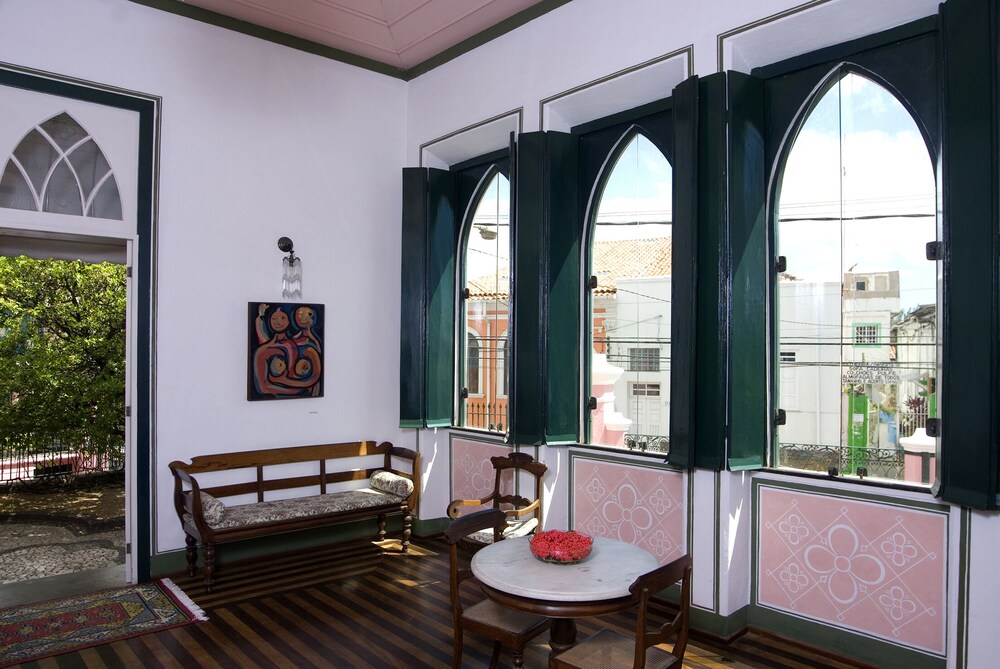 Hotel Catharina Paraguacu 40/67