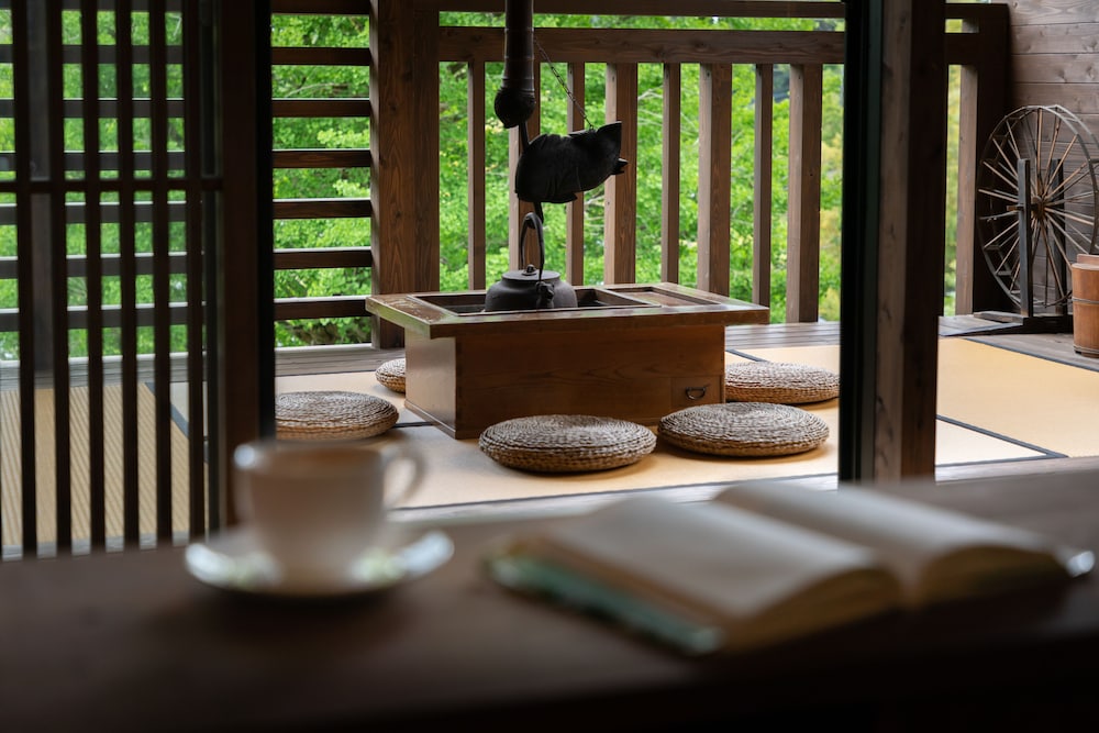Kurokawa Onsen Ryokan Nanjoen 16/35