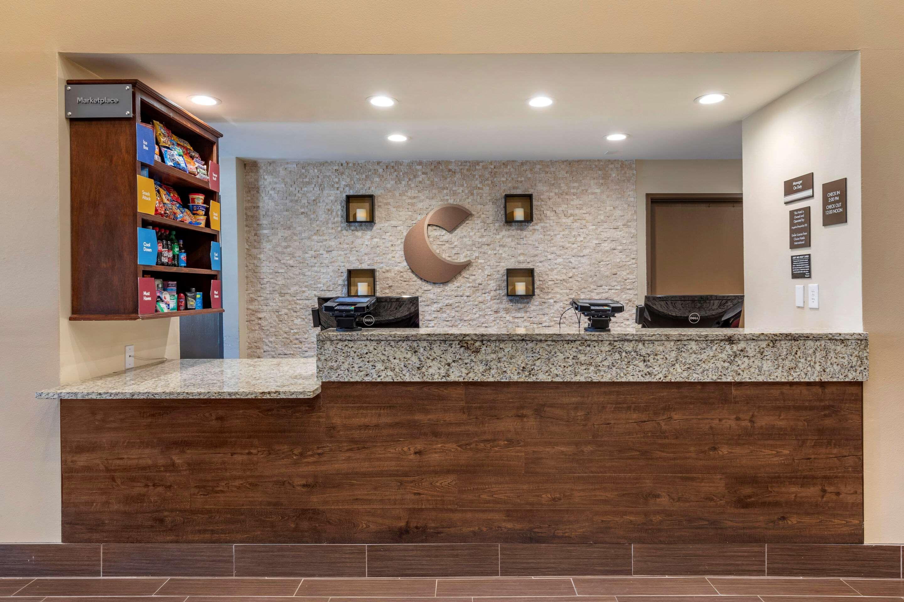 lobby