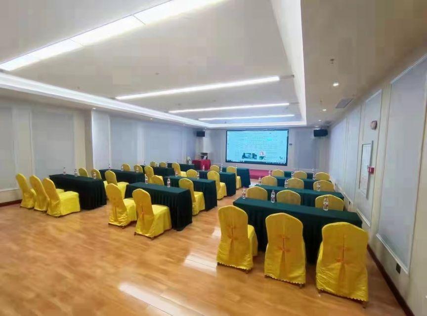 Vienna Hotel Guangzhou Panyu Changlong Shiqiao Metro Station 45/50