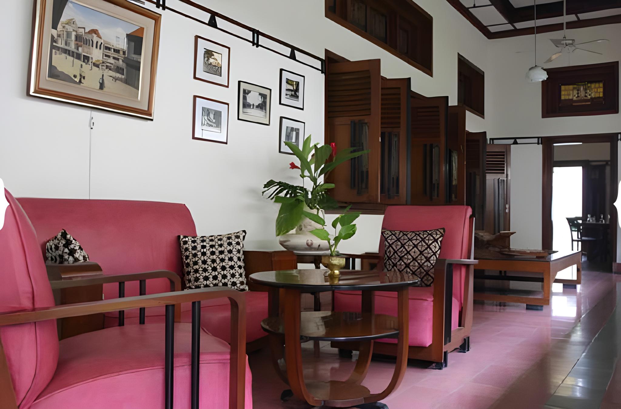 Roemahkoe Heritage Hotel 19/28
