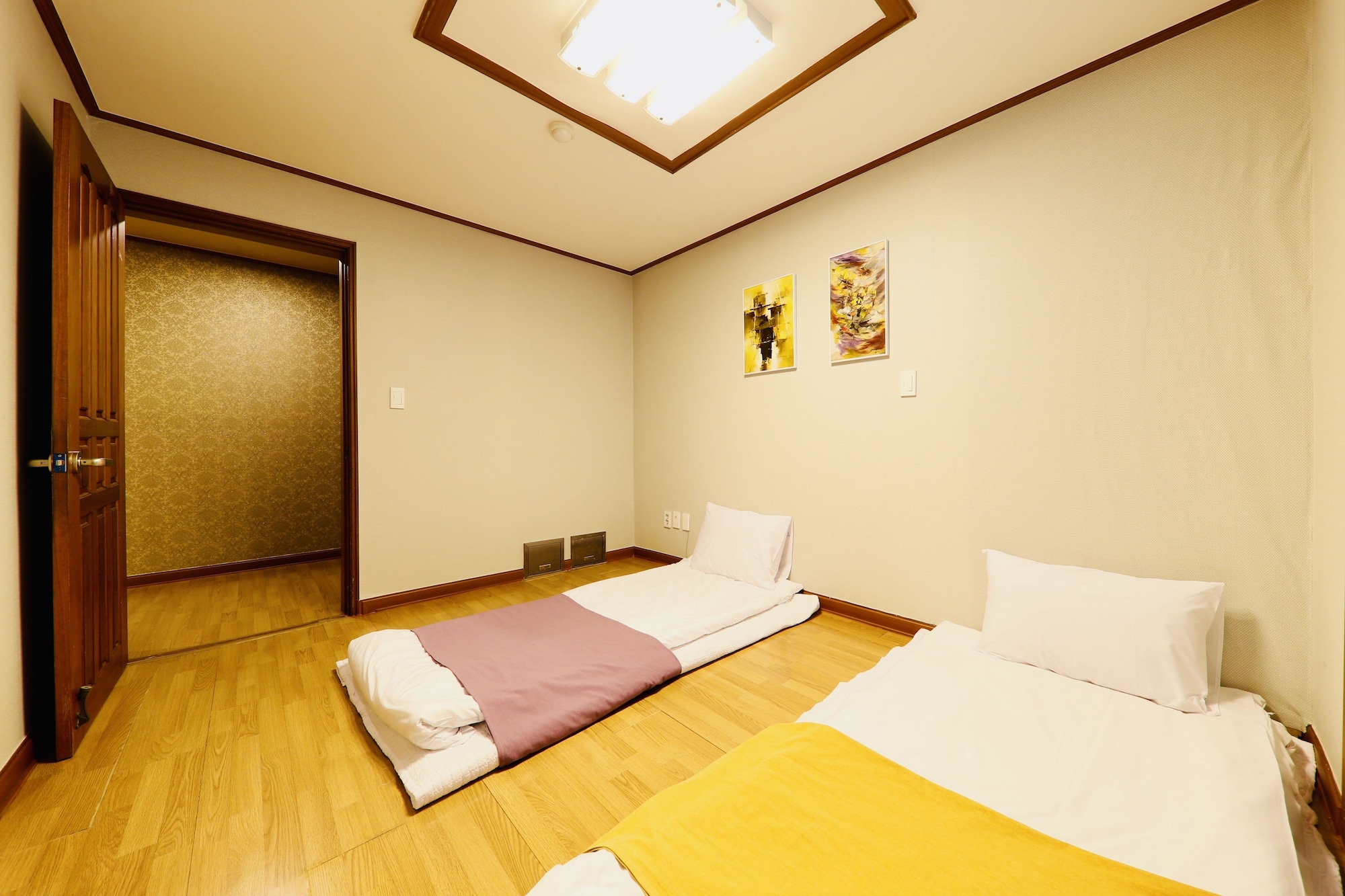 ONDOL, FAMILY, 25 PYEONG