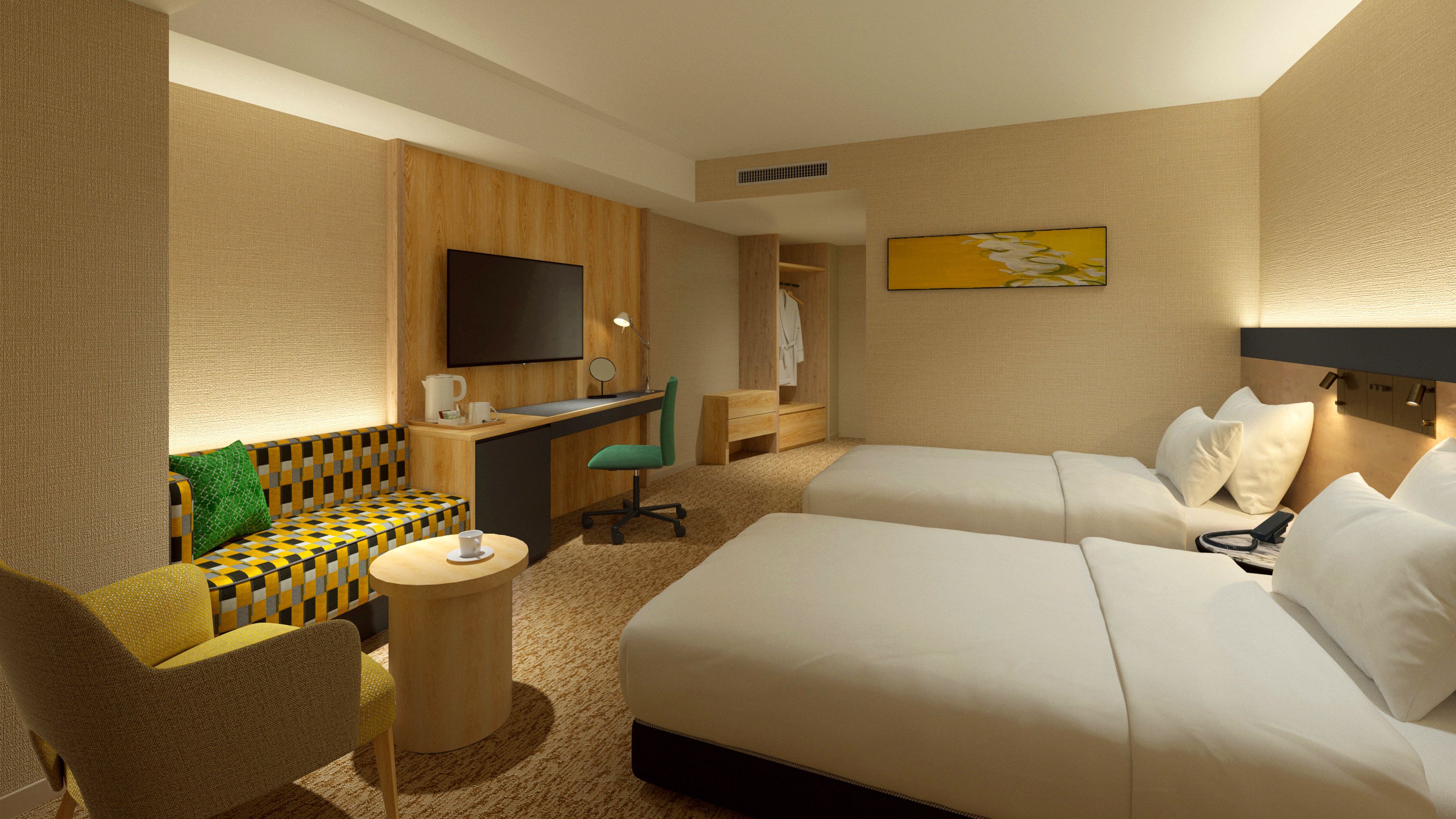 Ana Crowne Plaza Hotel Niigata 10/50