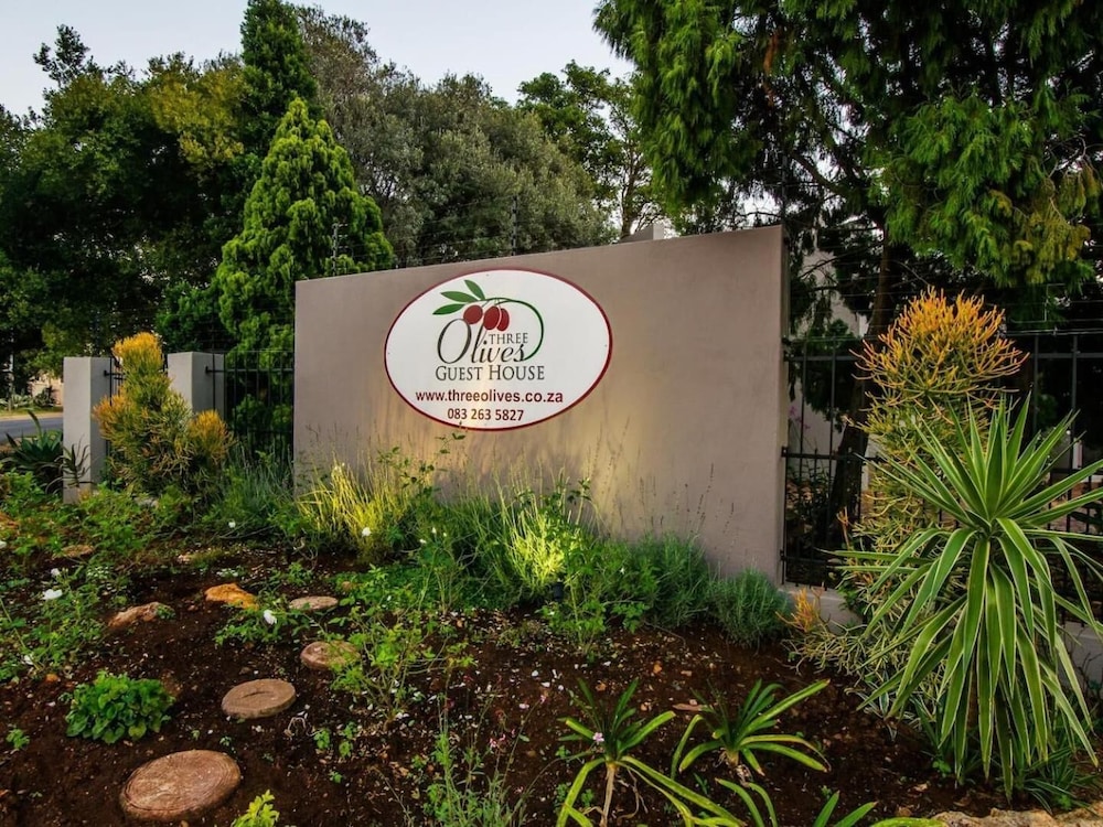 Three Olives Guesthouse 1/22