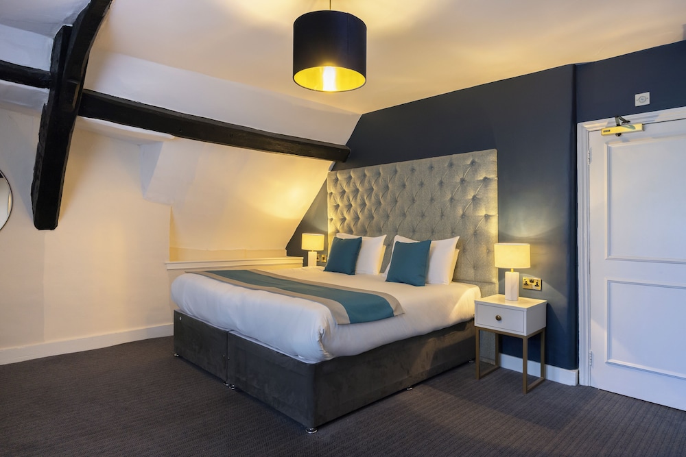 Junior Suite, Queen Bed